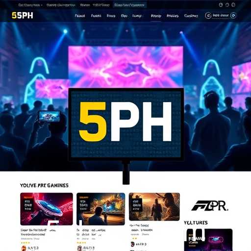 The Role of 5PH in Shaping Global Gaming Trends