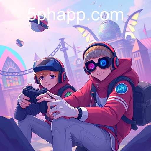 5PH Revolutionizes Online Gaming Arena