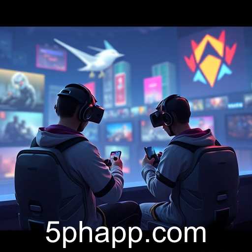 The Evolution of Online Gaming